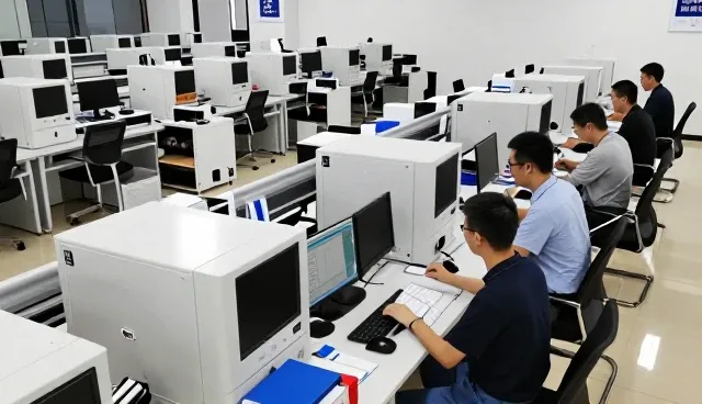 易显智能科技有限责任公司